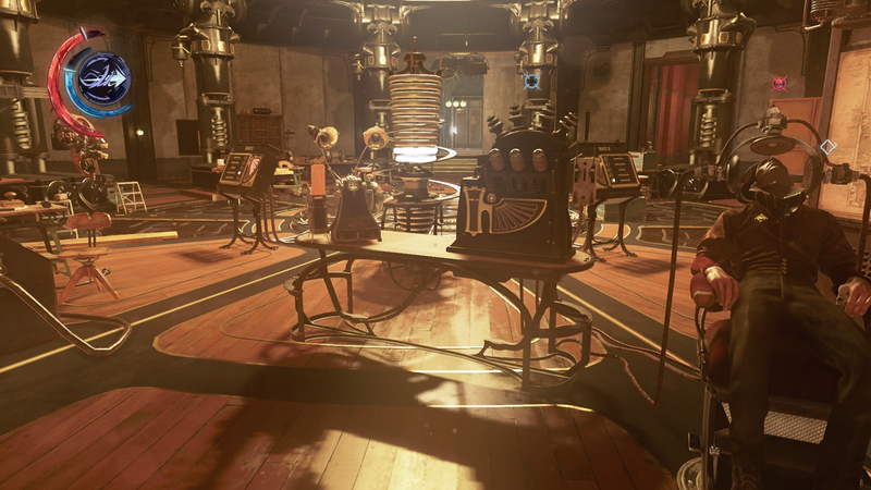 Illustration for article titled A Closer Look At Dishonored 2’s Best Level